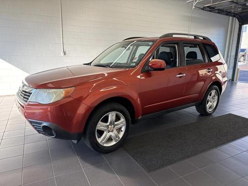 2010 Subaru Forester 2.5 X Premium
