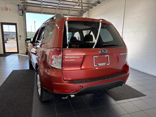 2010 Subaru Forester 2.5 X Premium