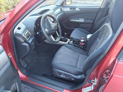 2010 Subaru Forester 2.5 X Premium