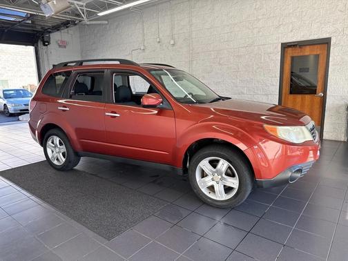 2010 Subaru Forester 2.5 X Premium