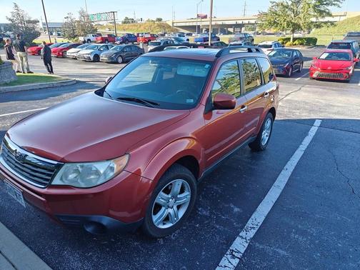 2010 Subaru Forester 2.5 X Premium