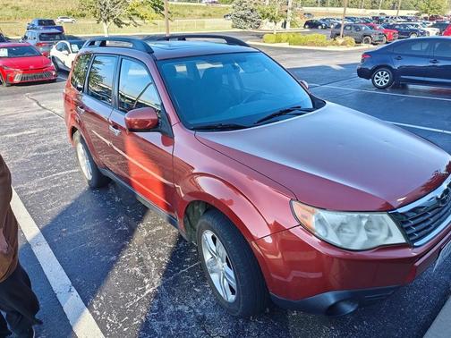 2010 Subaru Forester 2.5 X Premium