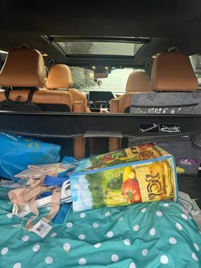 2020 Toyota Highlander Hybrid Platinum