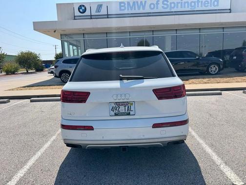 2019 Audi Q7 55 Prestige