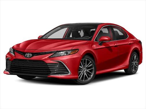 2024 Toyota Camry XLE