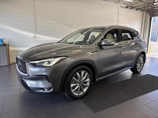 2021 INFINITI QX50 LUXE AWD