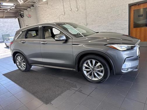 2021 INFINITI QX50 LUXE AWD
