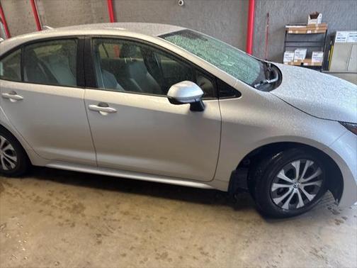 2022 Toyota Corolla Hybrid LE