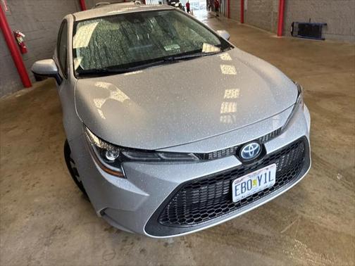 2022 Toyota Corolla Hybrid LE