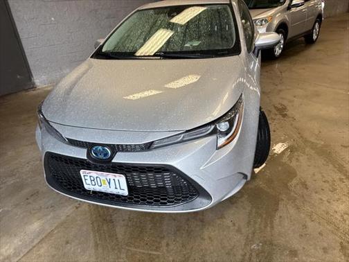 2022 Toyota Corolla Hybrid LE
