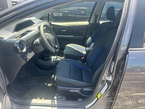 2018 Toyota Prius c Two