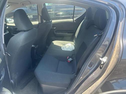 2018 Toyota Prius c Two