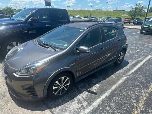 2018 Toyota Prius c Two