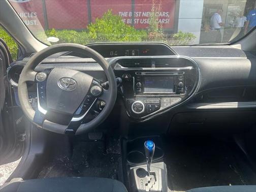 2018 Toyota Prius c Two