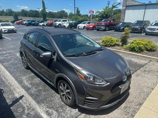 2018 Toyota Prius c Two