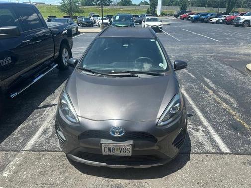 2018 Toyota Prius c Two