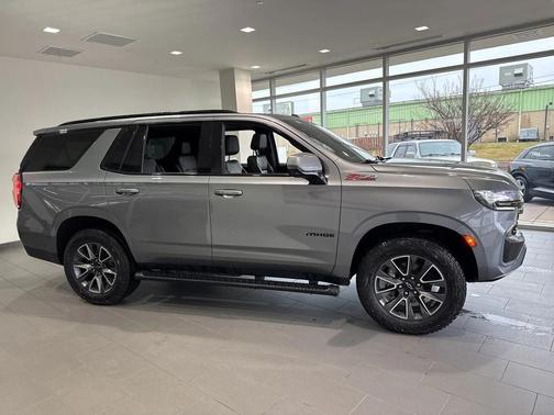 2021 Chevrolet Tahoe 4WD Z71