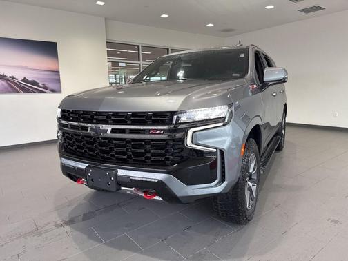 2021 Chevrolet Tahoe 4WD Z71