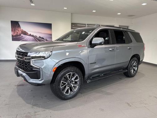 2021 Chevrolet Tahoe 4WD Z71
