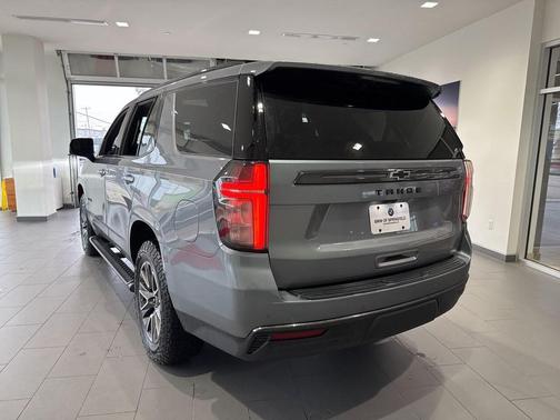 2021 Chevrolet Tahoe 4WD Z71