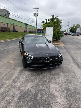 Black 2023 Mercedes-Benz CLS 450 Base