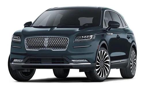 2022 Lincoln Nautilus Black Label
