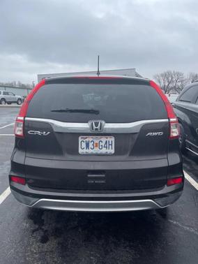 2016 Honda CR-V EX