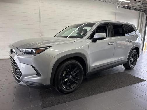 2024 Toyota Grand Highlander Limited