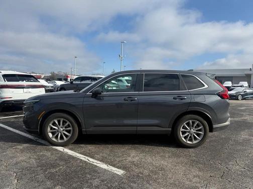 2025 Honda CR-V EX-L AWD