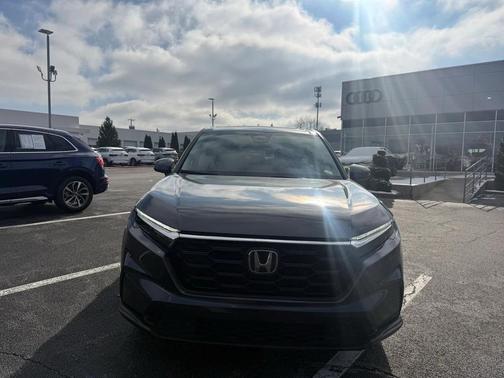 2025 Honda CR-V EX-L AWD