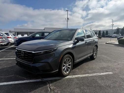 2025 Honda CR-V EX-L AWD