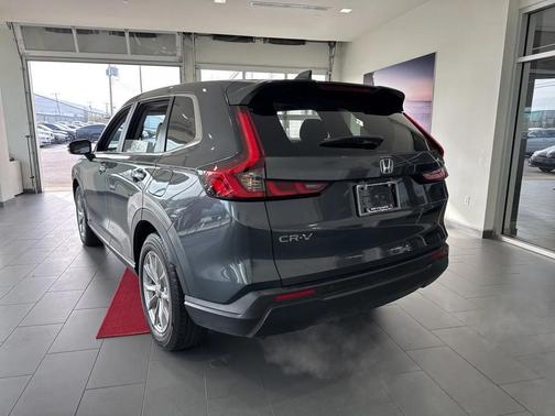 2025 Honda CR-V EX-L AWD