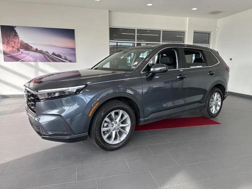 2025 Honda CR-V EX-L AWD