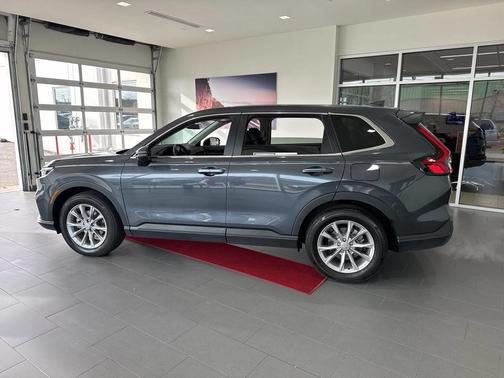 2025 Honda CR-V EX-L AWD