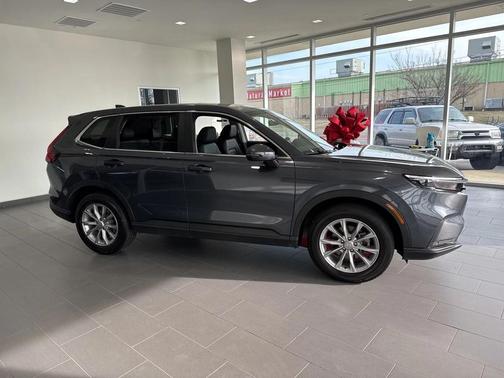 2025 Honda CR-V EX-L AWD