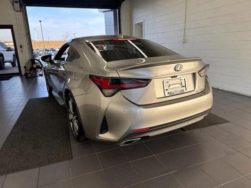 2022 Lexus RC 350 F Sport