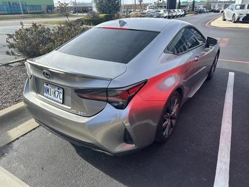 2022 Lexus RC 350 F Sport