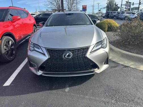 2022 Lexus RC 350 F Sport