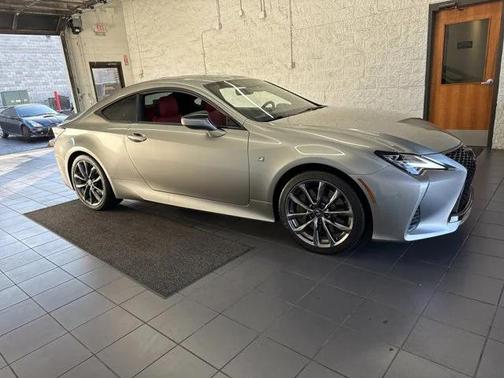 2022 Lexus RC 350 F Sport