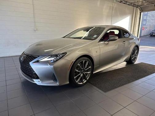 2022 Lexus RC 350 F Sport