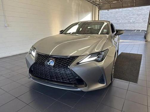 2022 Lexus RC 350 F Sport