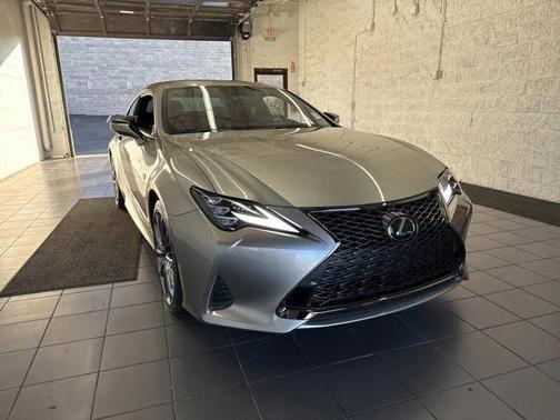 2022 Lexus RC 350 F Sport