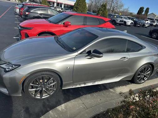 2022 Lexus RC 350 F Sport