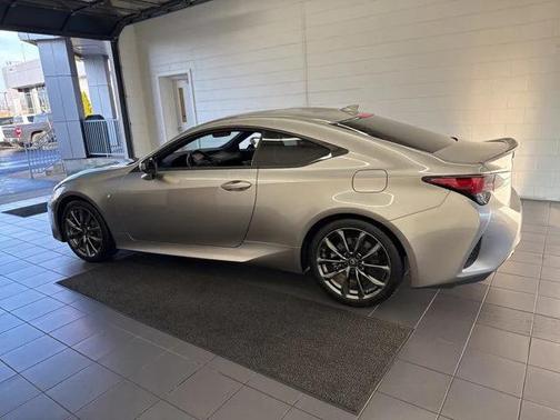 2022 Lexus RC 350 F Sport