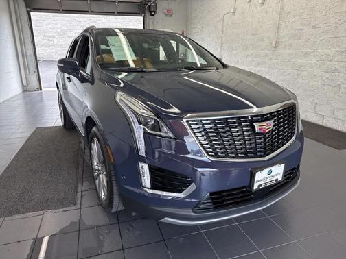 2024 Cadillac XT5 Premium Luxury