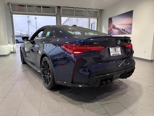 2026 BMW M4 Competition xDrive