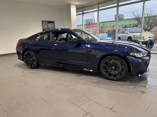 2026 BMW M4 Competition xDrive