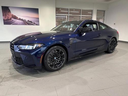 2026 BMW M4 Competition xDrive