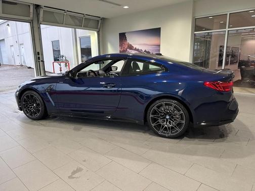 2026 BMW M4 Competition xDrive