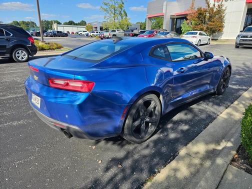 2016 Chevrolet Camaro 2LT